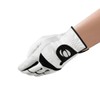 Orlimar Tour Cabretta White Leather Medium Cadet Golf Glove –