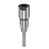 sourcing map Router Collet Extension Rod Converter Adapter 6mm to