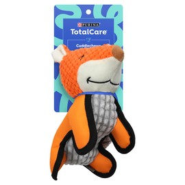 TOTAL CARE Dog Toy Cuddlechews 1 piece