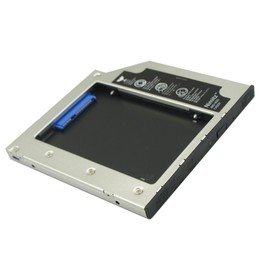 Nimitz 2nd HDD SSD Hard Drive Caddy for Dell Precision M4600 M4700 M4800 M6400 M6500 M6600 M6700 M6800