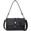Black Crossbody Bags for Women, Cross Body Purses Bag for