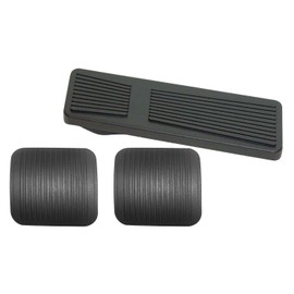 Manual Transmission Brake and Gas Pedal Kit fits Wrangler YJ Years 1987-1995