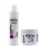 Kit Matizador Shampoo Y Mascarilla Sos Labonte Rubios Platin