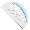 Herb Stripper and Herb Cutter 2 in 1,Herb Stripping Tool