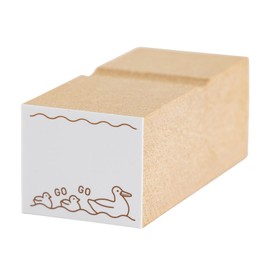 Almost daily Planner, Almost no Hi Frame Stamp, Go Go Outing, Notebook Accessory