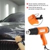 TW-109 Hot Air Gun Electric Heat Gun Dual Speed Temperature