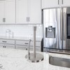OGGI Stainless Steel Paper Towel Holder - with Tension Arm