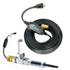 MAXKOSKO in Line Heating Cable Prevents Water Supply from Freezing,