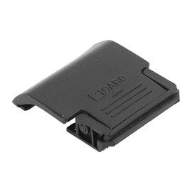 Plastic Camera Storage Card Slot Protective Cover with Spring and Iron Sheets for Nikon D3000