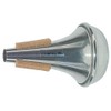 Tom Crown mute straight trumpet, brass back