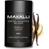 Desodorante natural sin aluminio Vainilla & Cacao 75 g –