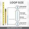 Fecal Loop for Small and Medium Animals, Stool Sample Collection