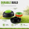 AH1300 Trimmer Head Compatible with EGO ST1500 Series, 0.095 in