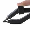 Hair Extension Tool Adjustable Temperature Fusion Heat Iron Connector Wand