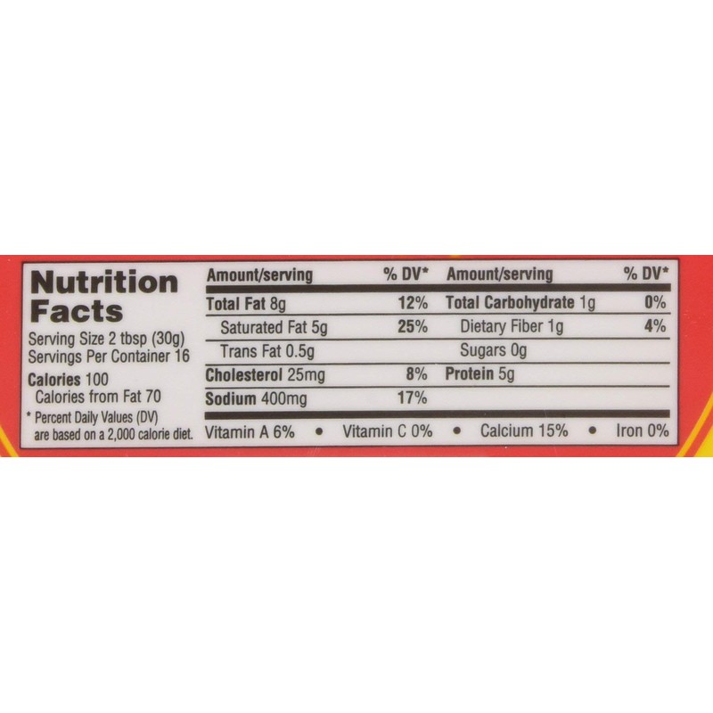 Jamaican Tastee Cheese, 17.6 oz (1.1 lb) (1-Pack)