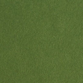 Felt, Wool Felt, Wool Blend Felt, 40 Colors, Felt Yards, Felt Yardage, Felt by The Half Yard, Felt Sheets, 1/2 Yard, Merino Fabric (Moss)