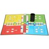 Family Classics Ludo Board Game, 2-4 Players, Ages 6+, Classic