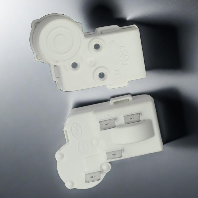1pcs 4Pins ZHB35-120P15 Refrigerator Compressor Starter Relay Over Load Protector