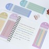 Thin Sticky Notes (5 Groups) Sticky Note Film, Set with