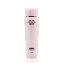 3WCLINIC Flower Effect Ultra Moisturizing Emulsion, 1 pc, 150ml / 3WCLINIC 플라워 이펙트 초보습 에멀젼, 1개, 150ml