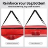 Bodaon 3PK Hard Bottom for 20"×20" Insulated Pizza Dlivery Bag,
