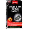 Rentokil FM24 Mouse And Rat Odour Sachets, Black