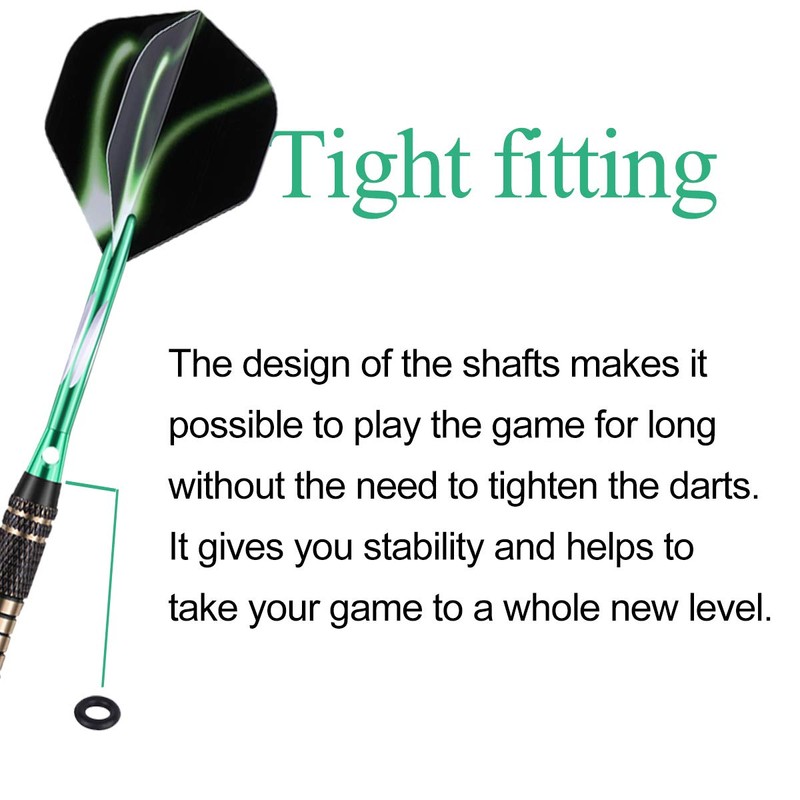 Sanfeng darts with plastic tip for electronic dartboard, 18 g,