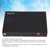 4K 60Hz HD Multimedia Interface Switch Splitter 4K 3D 1080P