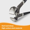 BOOSDEN 8 INCH End Cutting Pliers,Heavy Duty Carpenters Pincers, High