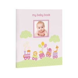 L'il Peach Jungle Jane Baby Book, Multi-Color (92264)