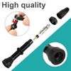 OUDQFCJ Pack of 2 Tubeless MTB Valves High-Quality Stem Latex