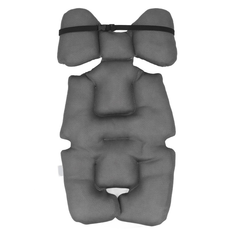 Baby Stroller Cushion Cotton Liner Insert Warm Comfortable Breathable Washable