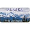 Alaska TAG04 Novelty Car Auto License Plate