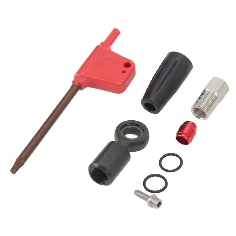 Bike DIY Repairing Kit with Olive Connecting Insert and Disc