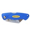 GreatNeck 21003 Essentials Ultimate Lockback Utility Knife