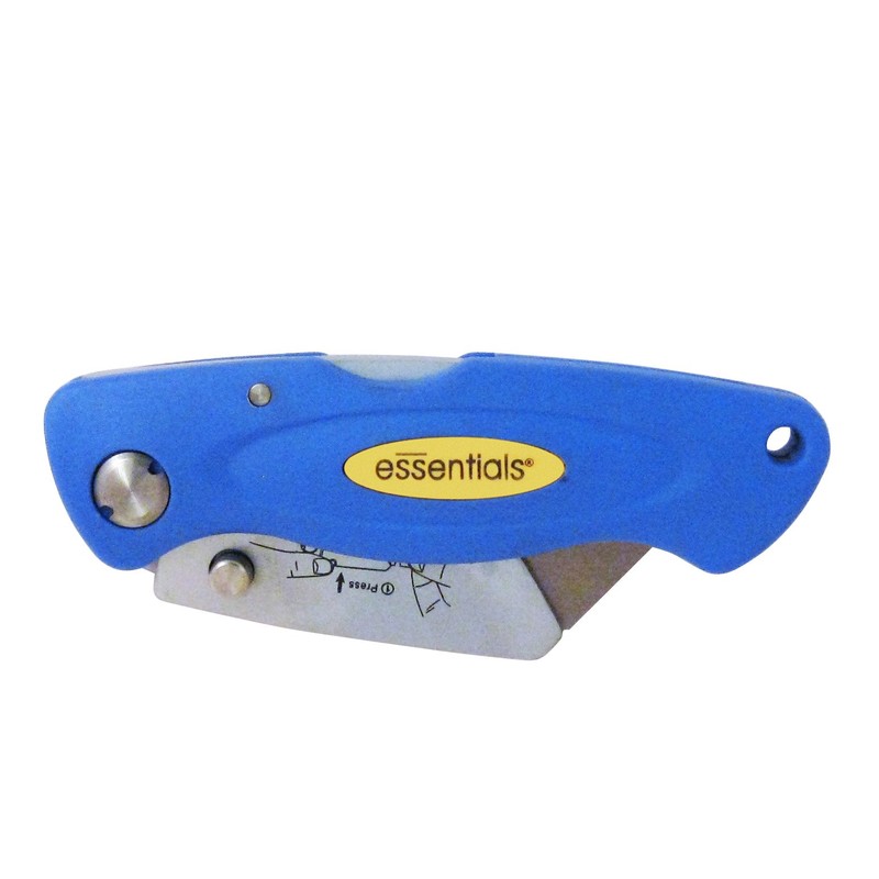 GreatNeck 21003 Essentials Ultimate Lockback Utility Knife