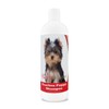 Healthy Breeds Yorkshire Terrier Tearless Puppy Dog Shampoo 16 oz