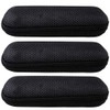 Eyekepper EVA Zip Case For Reading Glasses Black, 3 pcs