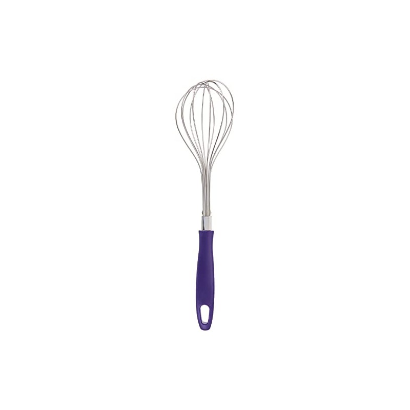 Wahei Freiz GC-006 Kitchen Tool, Whisk, P Handle, Dishwasher Safe,