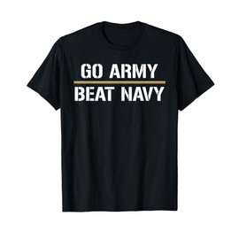 2019 Go Army! Beat Navy! Make it 4 in a Row T-Shirt