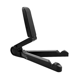 Prometheus UQ-PM01STAND Monitor Stand, Compatible with 4.7-inch to 15.6-inch LCD Monitors, Smartphone and Tablet, Mobile Stand