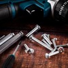 Mr. Pen- Bolts, Nuts, and Washer Assortment Kit, 226 pcs,