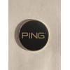 PING Crosshairs Divot Tool & Karsten PING 1" Flat Coin