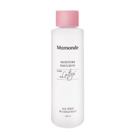 Mamonde Moisture Emulsion 320ml Troubled skin barrier acne moisturizing soothing dry skin soothing care / 마몽드 모이스처 에멀전 320ml 트러블 피부장벽 여드름 보습 진정 건성 피부진정케어