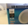 ENERGETIC 4” LED Recessed Downlight 900 Lumens 12W Model E3DL12P4-92765
