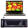 Wireless Keyboard Ultra Thin Quiet Portable Wireless Keyboard 107 Keys