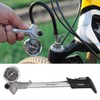 GIYO GS-02D Foldable Shock Pump with Lever & Gauge #ST1006