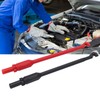 2PCS J.30016 Piercing Probe Multimeter Test Hook with 4mm Connector