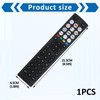 For Hisense Tv Remote Control,No Setup Required Universal Hisense Smart