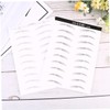 Housoutil Sets Long Lasting Eyebrow Sticker Hair-like Simulation Women's Makeup